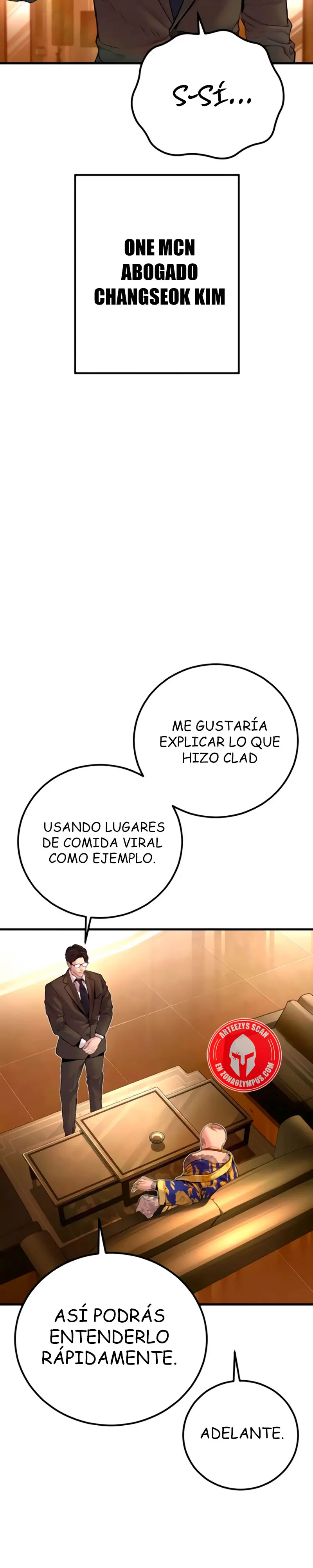 Manager Kim Capitulo 192 página 4