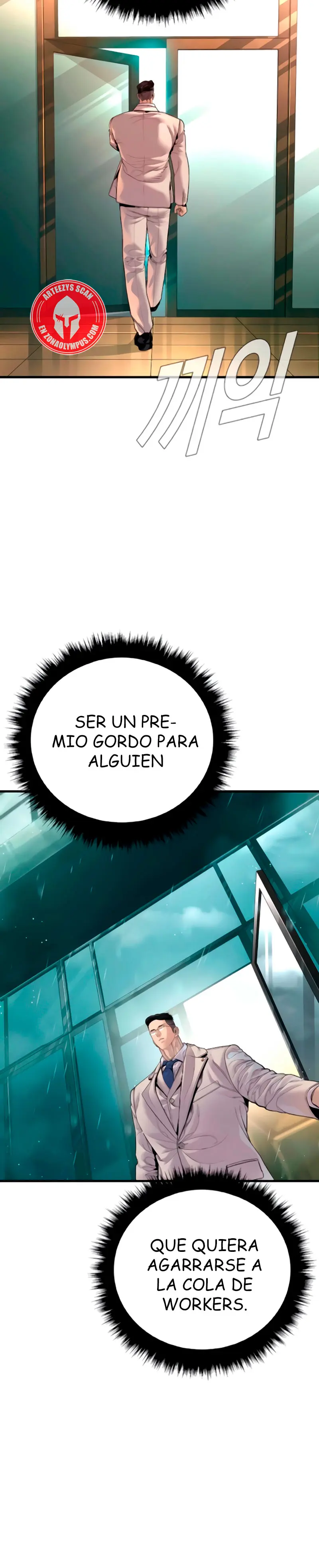 Manager Kim Capitulo 192 página 47