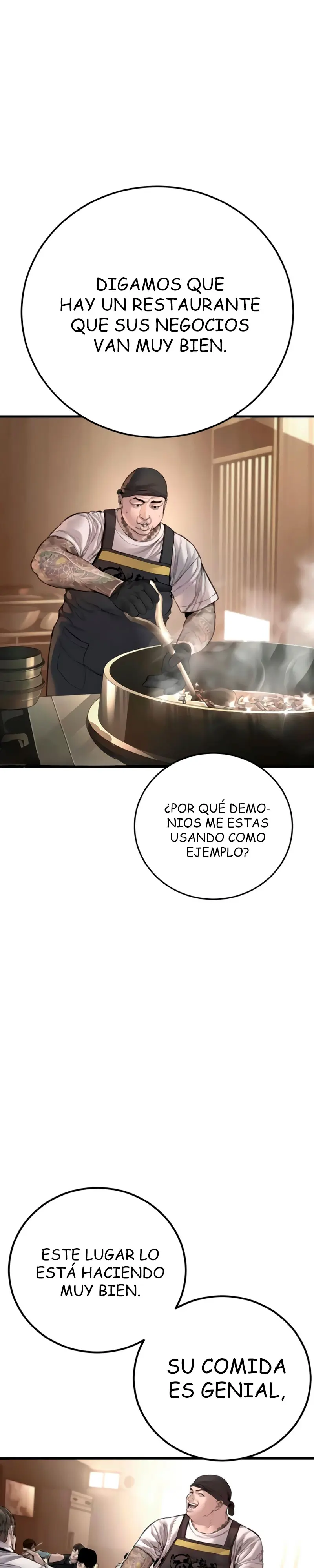 Manager Kim Capitulo 192 página 5