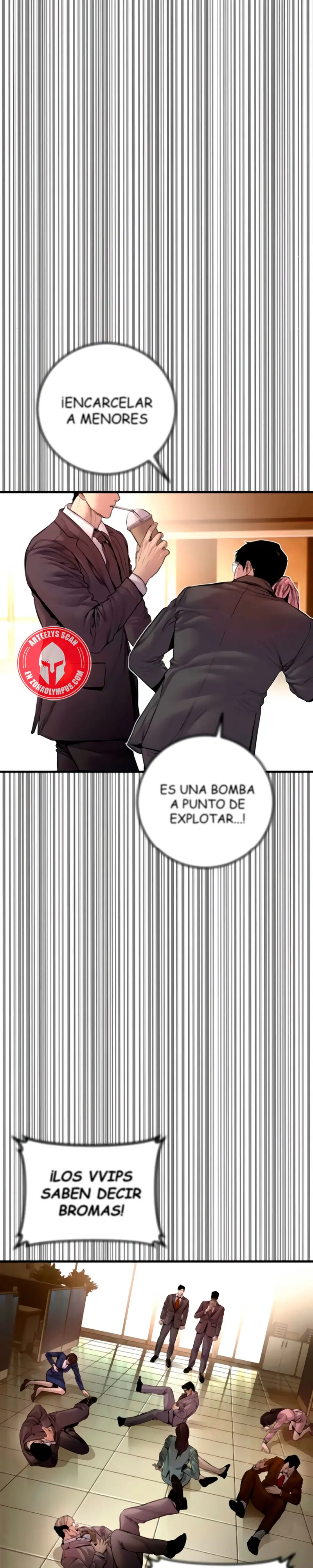 Manager Kim Capitulo 192 página 63
