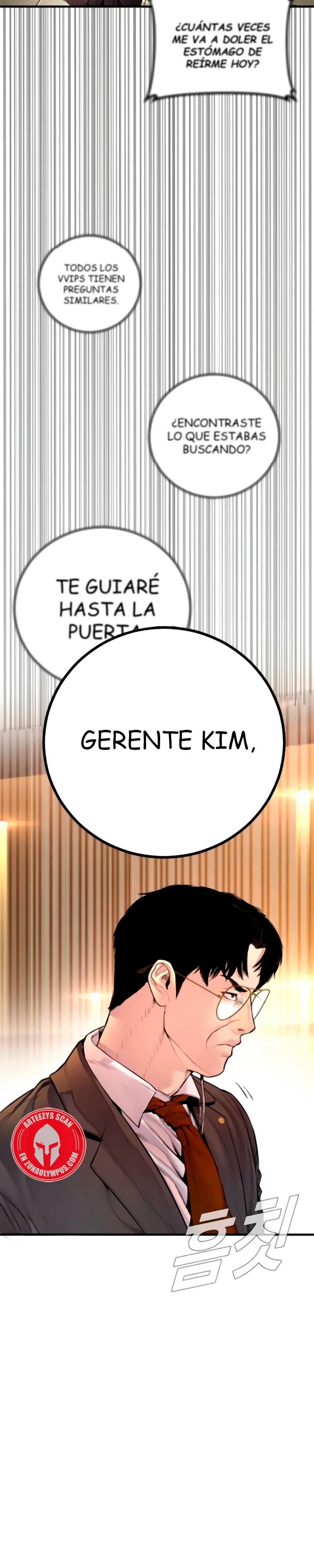 Manager Kim Capitulo 192 página 64