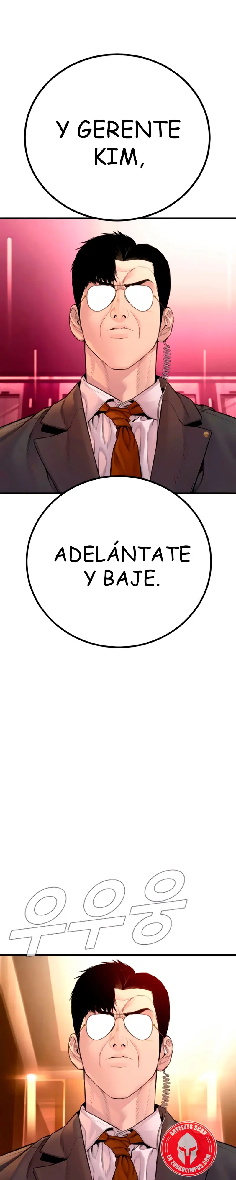 Manager Kim Capitulo 192 página 66