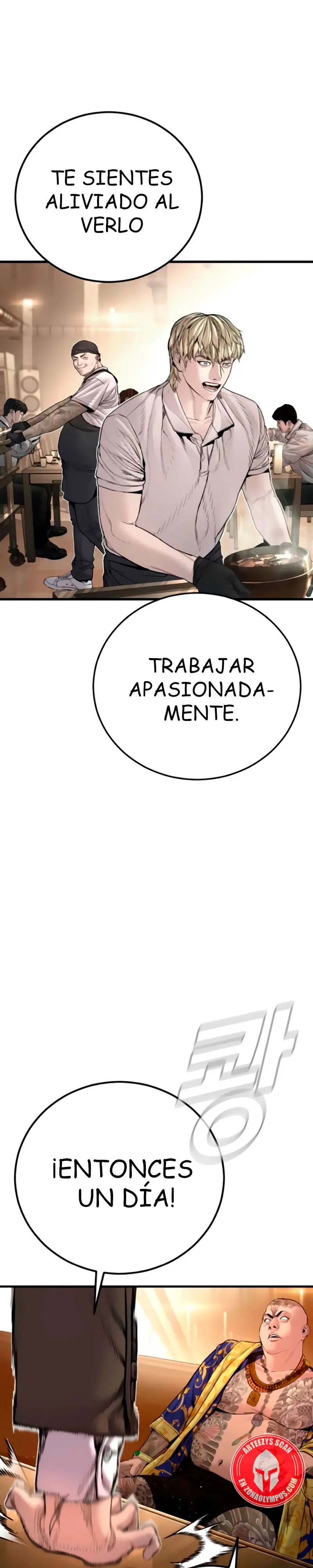 Manager Kim Capitulo 192 página 7
