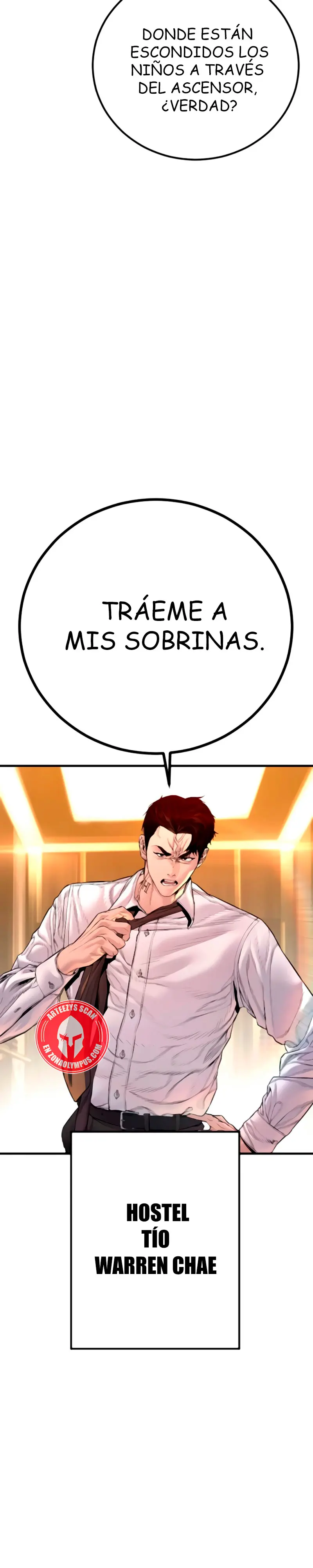 Manager Kim Capitulo 192 página 70