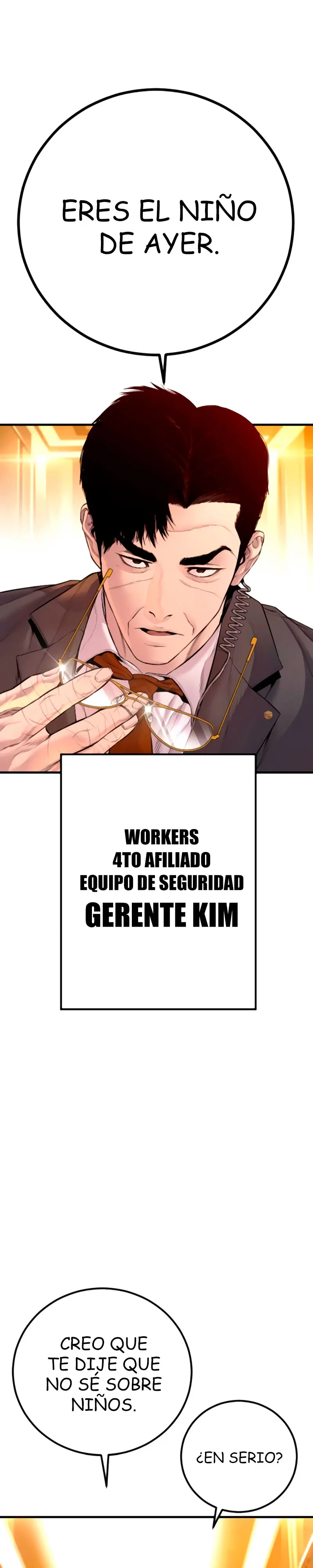 Manager Kim Capitulo 192 página 71