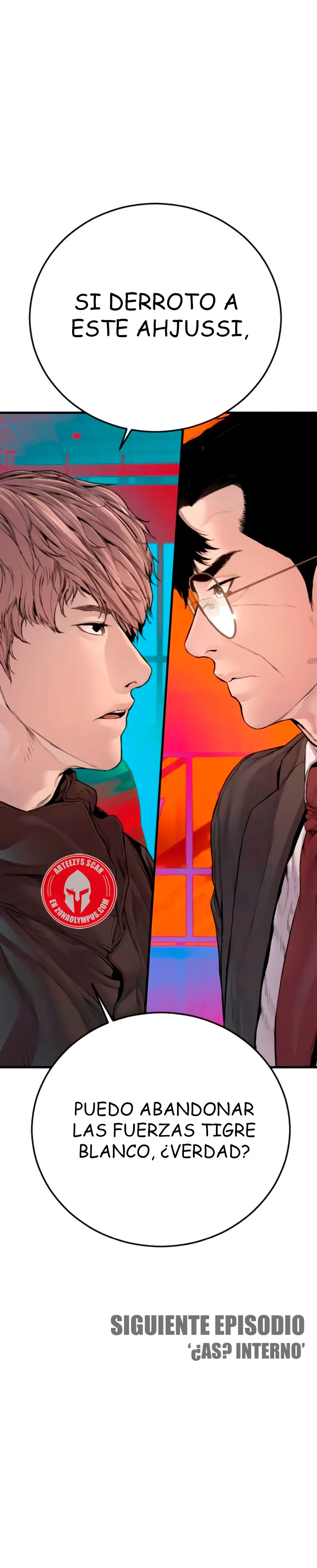 Manager Kim Capitulo 192 página 78