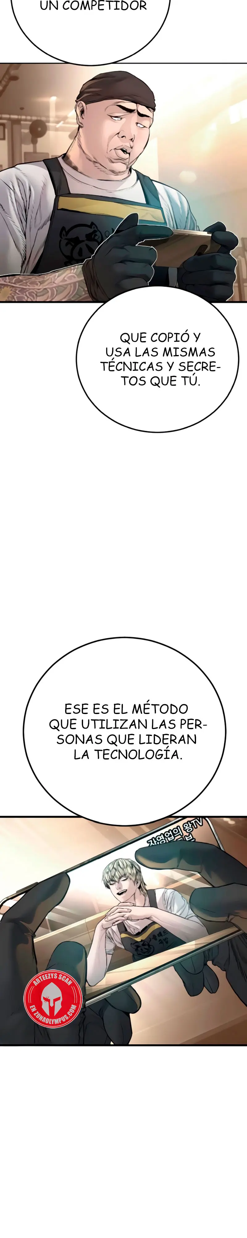 Manager Kim Capitulo 192 página 9
