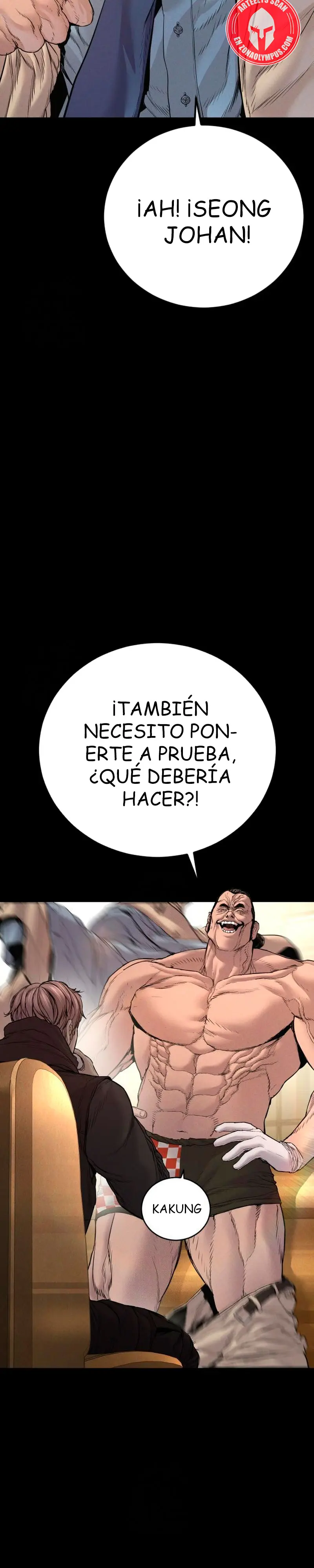 Manager Kim Capitulo 193 página 14