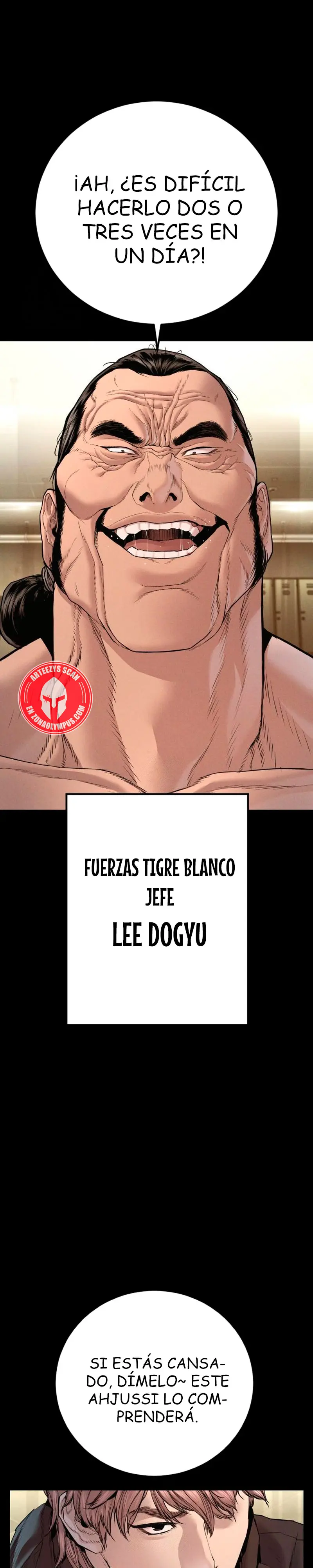 Manager Kim Capitulo 193 página 15