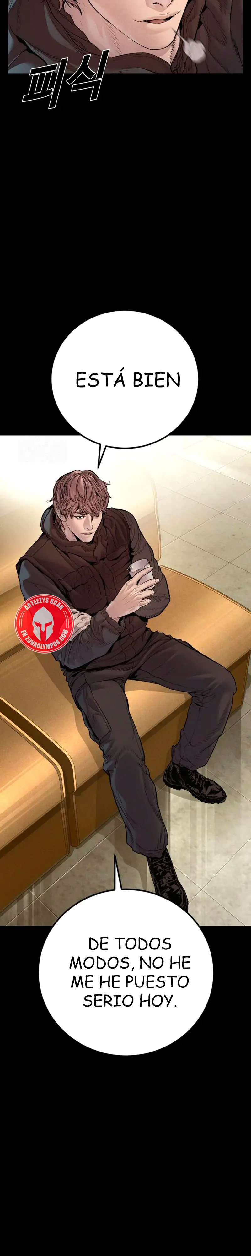 Manager Kim Capitulo 193 página 16