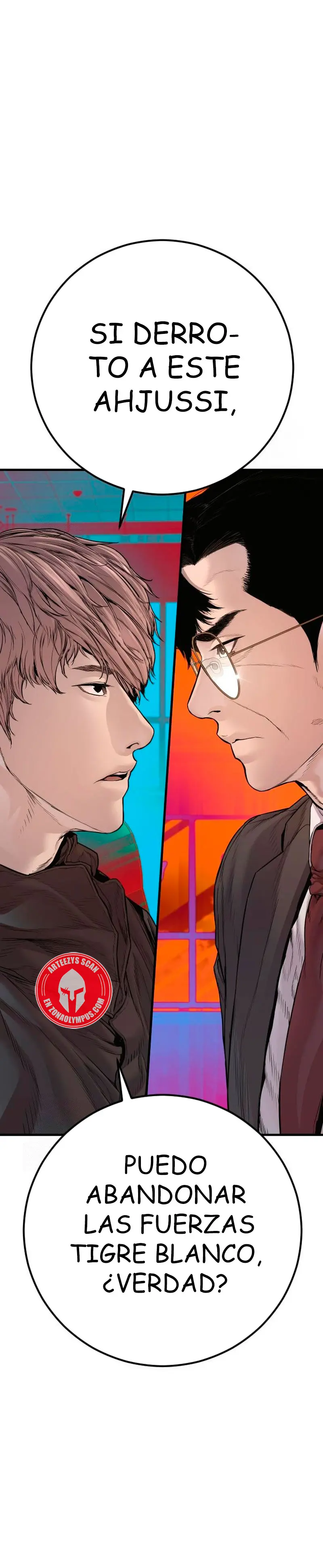 Manager Kim Capitulo 193 página 31