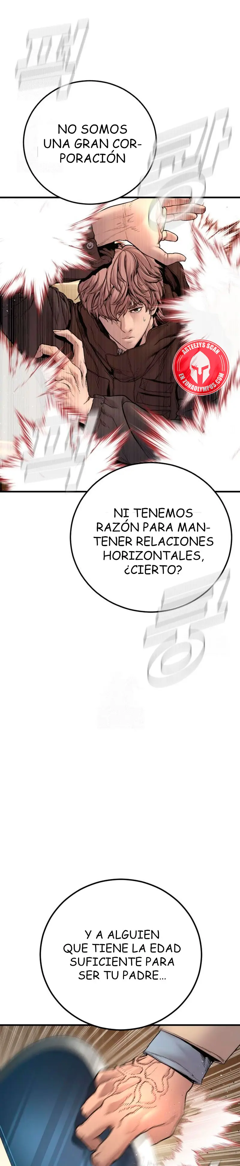 Manager Kim Capitulo 193 página 34