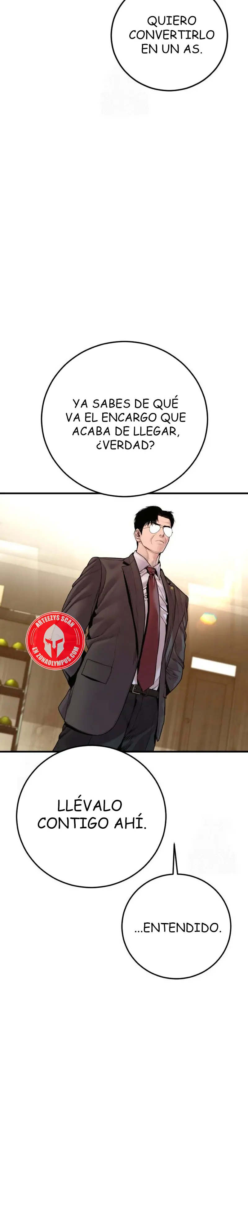 Manager Kim Capitulo 193 página 37