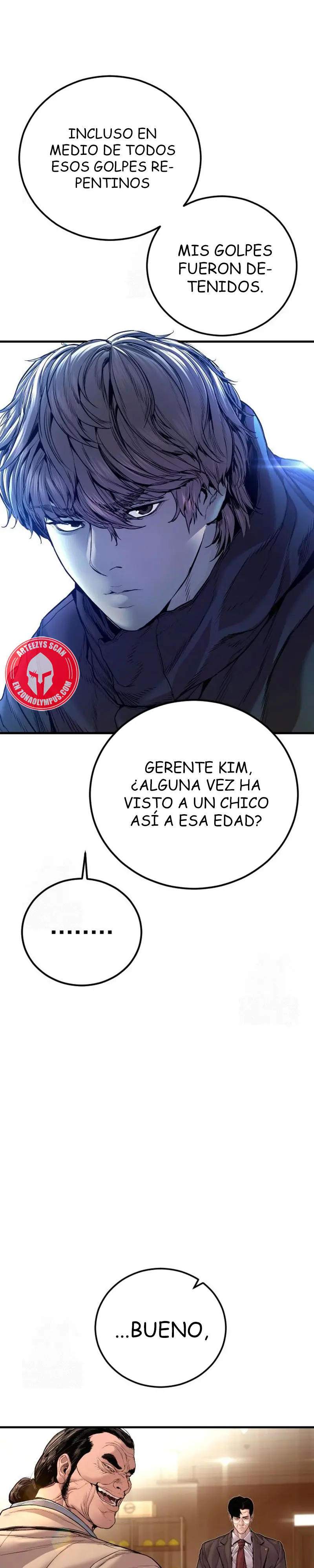 Manager Kim Capitulo 193 página 40