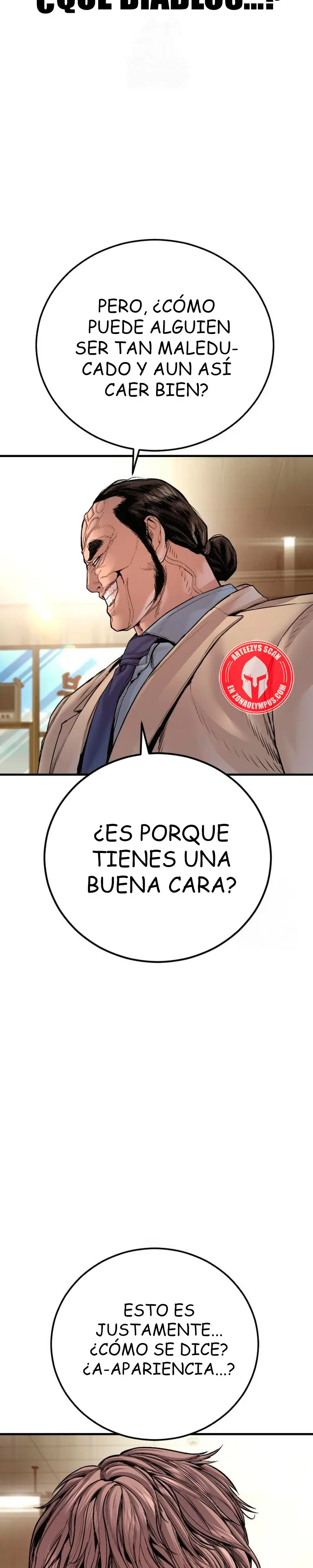 Manager Kim Capitulo 193 página 43