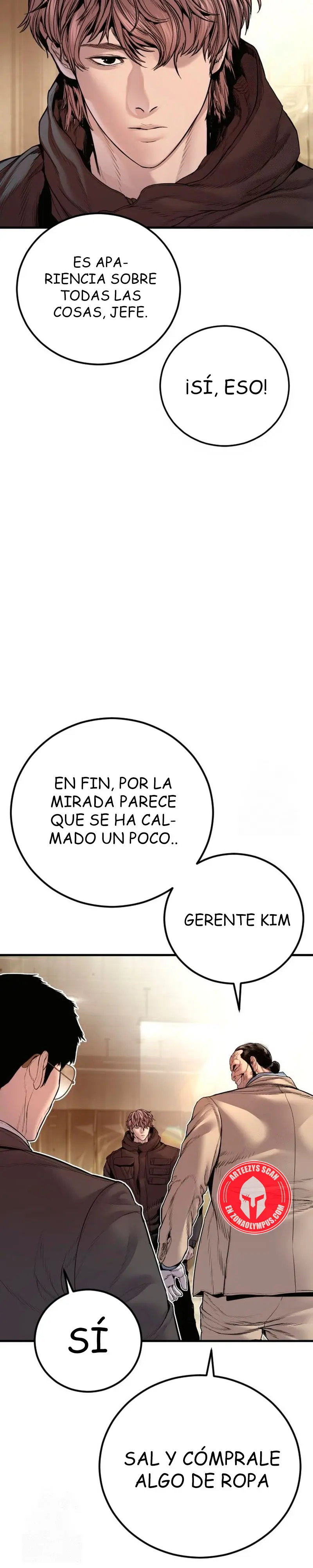 Manager Kim Capitulo 193 página 44