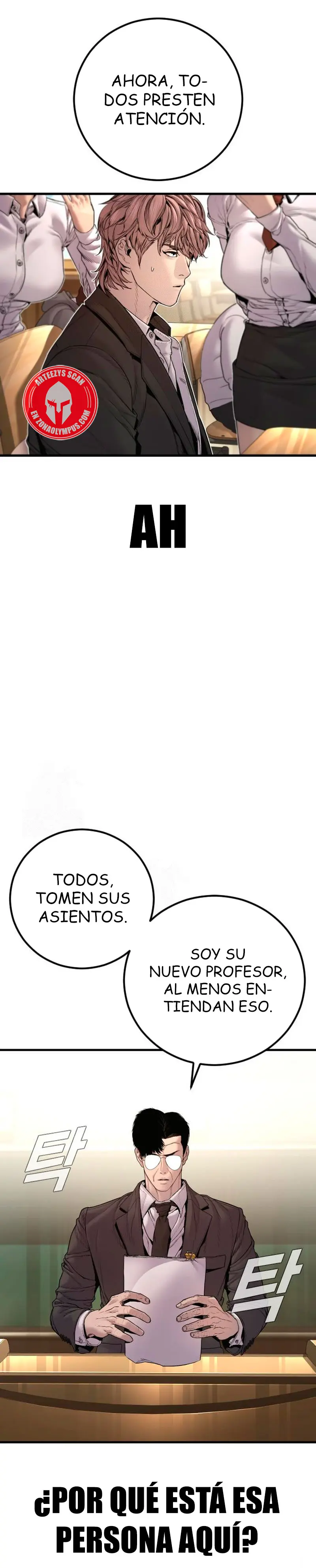 Manager Kim Capitulo 193 página 48