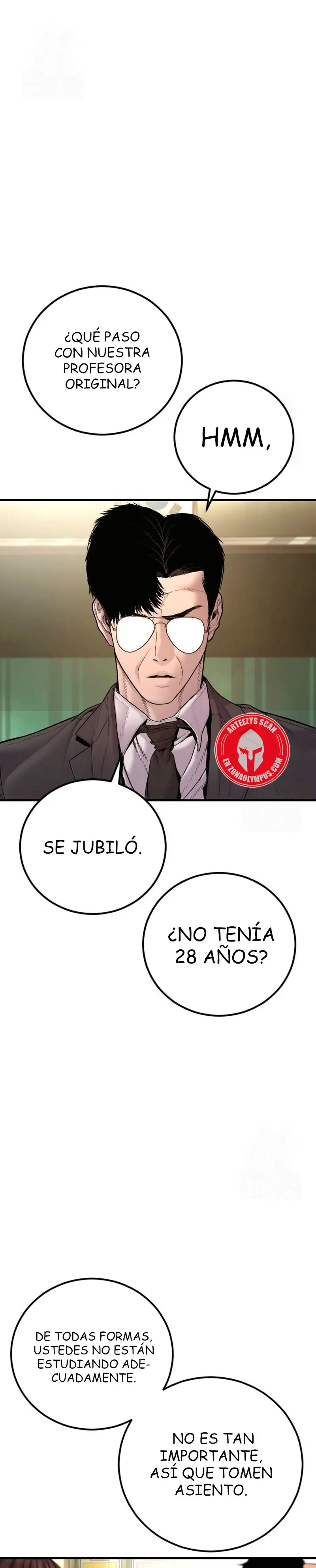 Manager Kim Capitulo 193 página 49