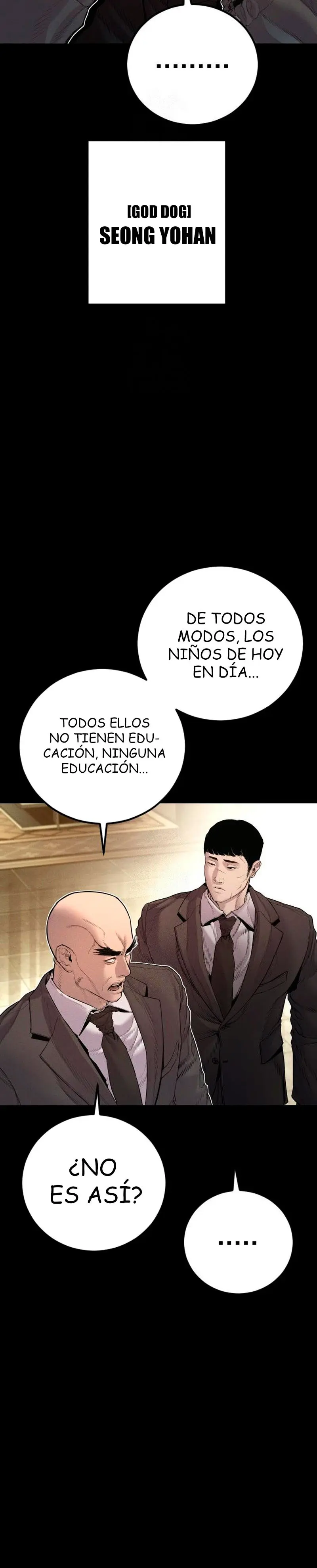 Manager Kim Capitulo 193 página 5