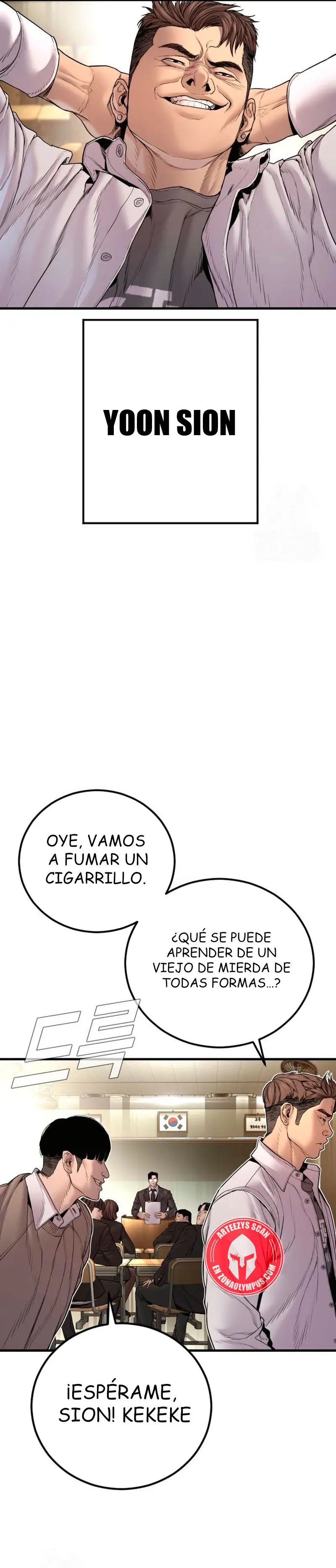 Manager Kim Capitulo 193 página 52