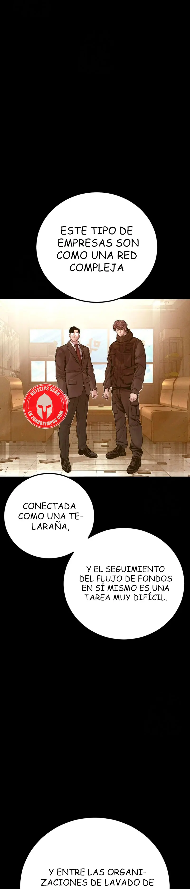 Manager Kim Capitulo 193 página 56