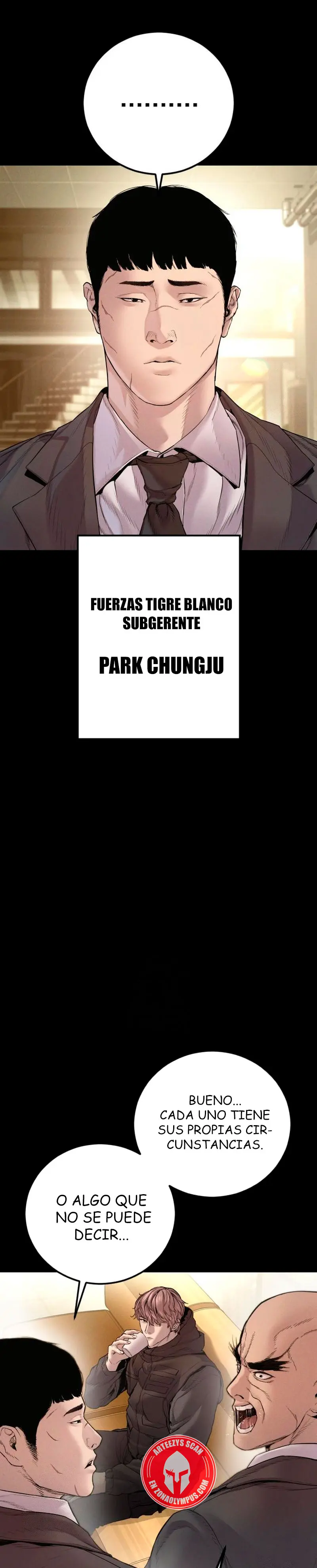 Manager Kim Capitulo 193 página 6
