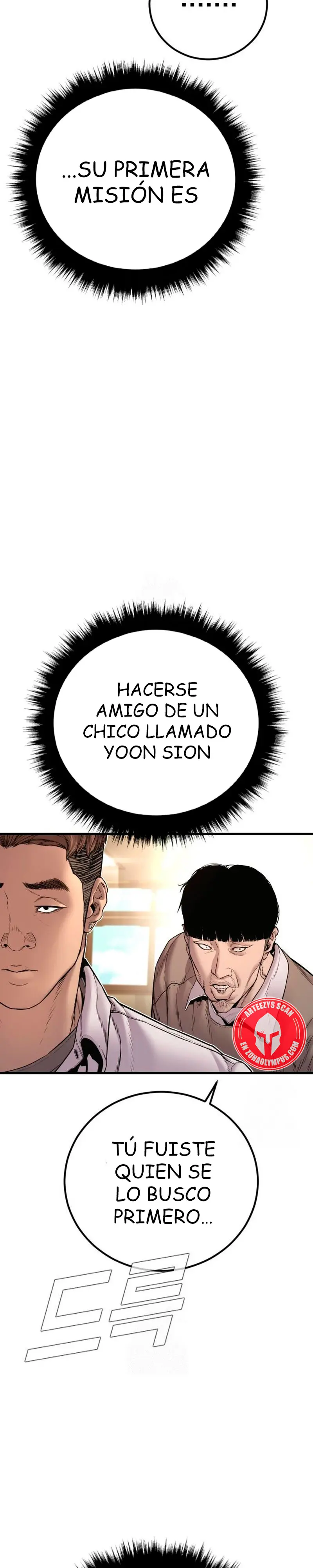 Manager Kim Capitulo 193 página 64
