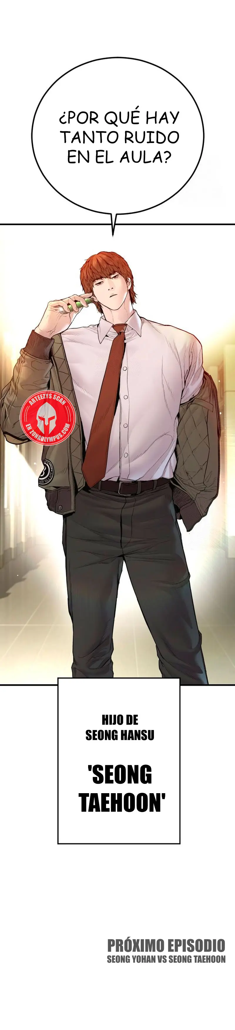Manager Kim Capitulo 193 página 74