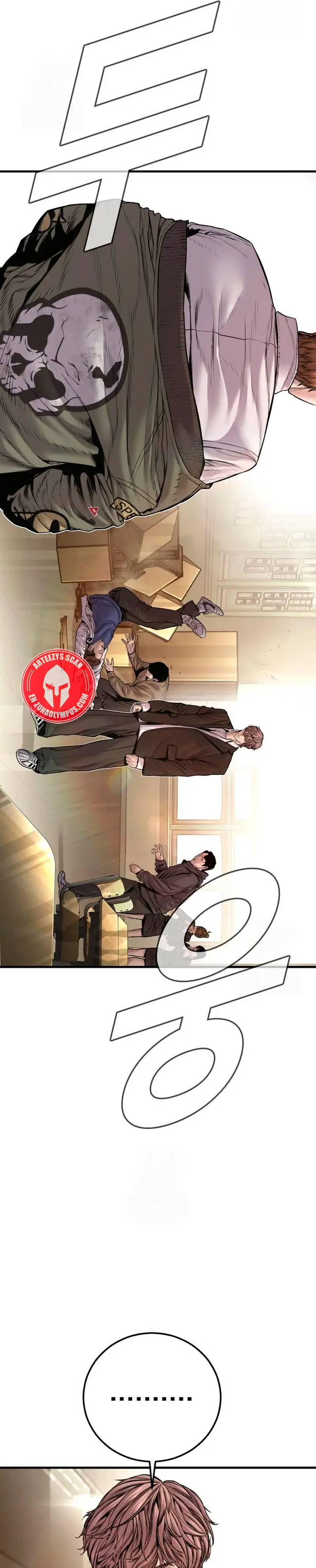Manager Kim Capitulo 194 página 17