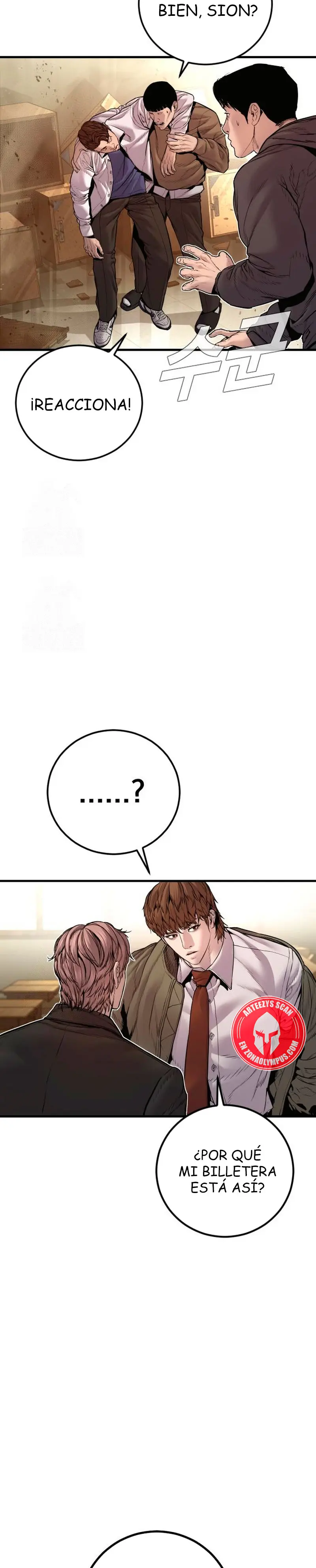 Manager Kim Capitulo 194 página 20