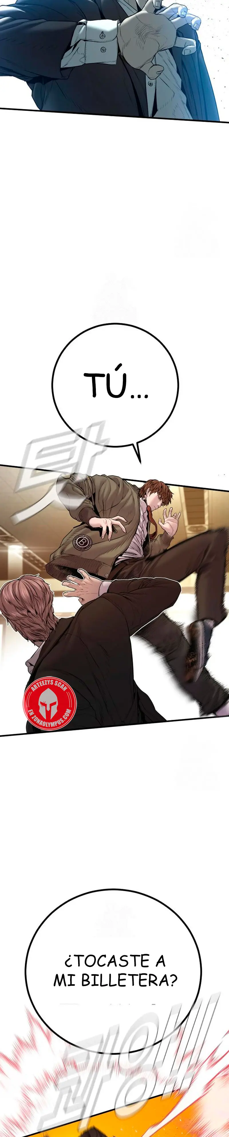 Manager Kim Capitulo 194 página 22