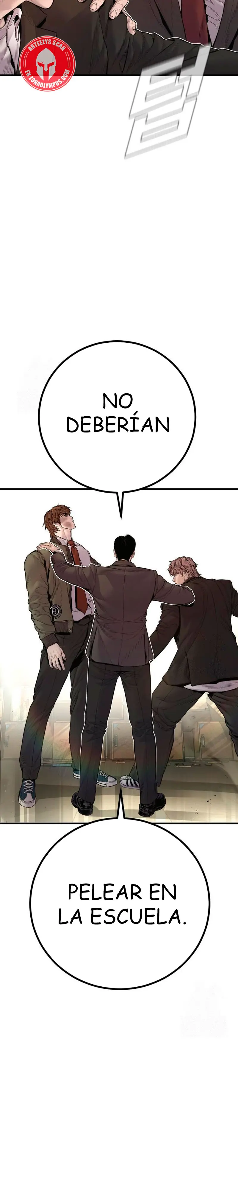 Manager Kim Capitulo 194 página 32
