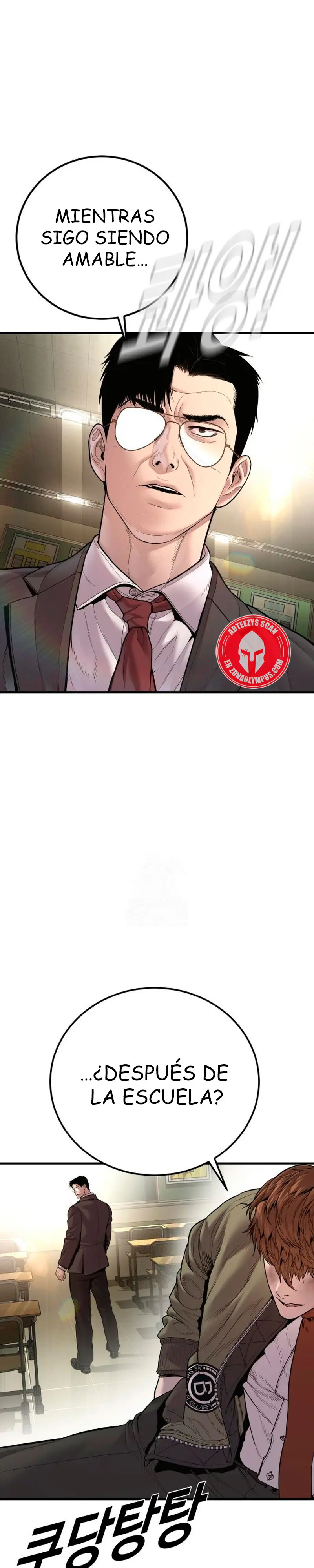 Manager Kim Capitulo 194 página 35