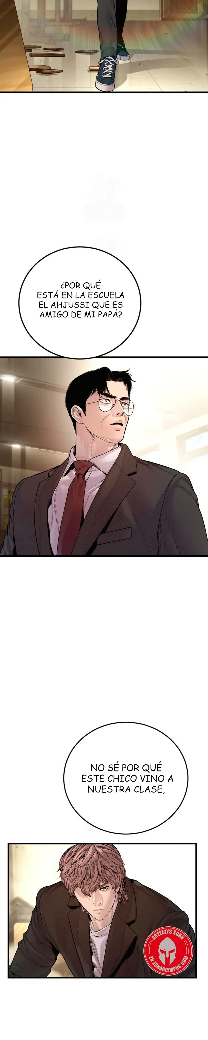 Manager Kim Capitulo 194 página 37