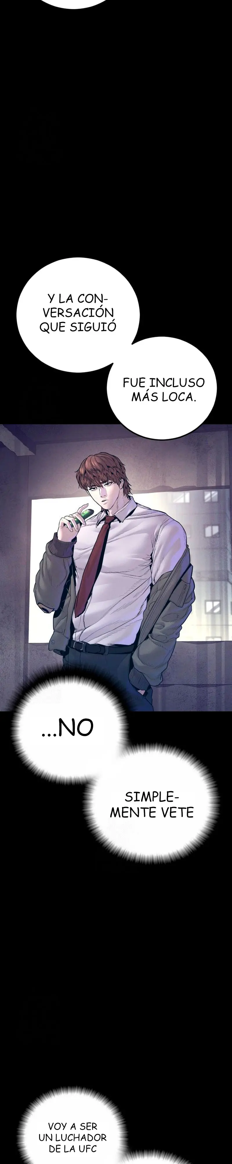 Manager Kim Capitulo 194 página 40