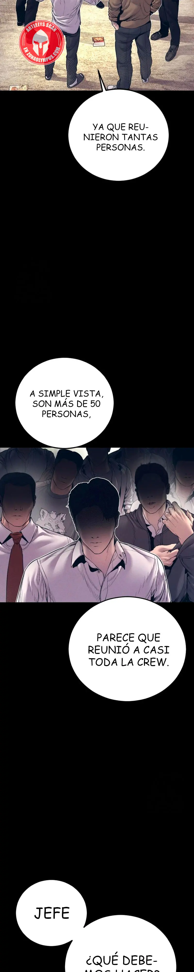 Manager Kim Capitulo 194 página 5