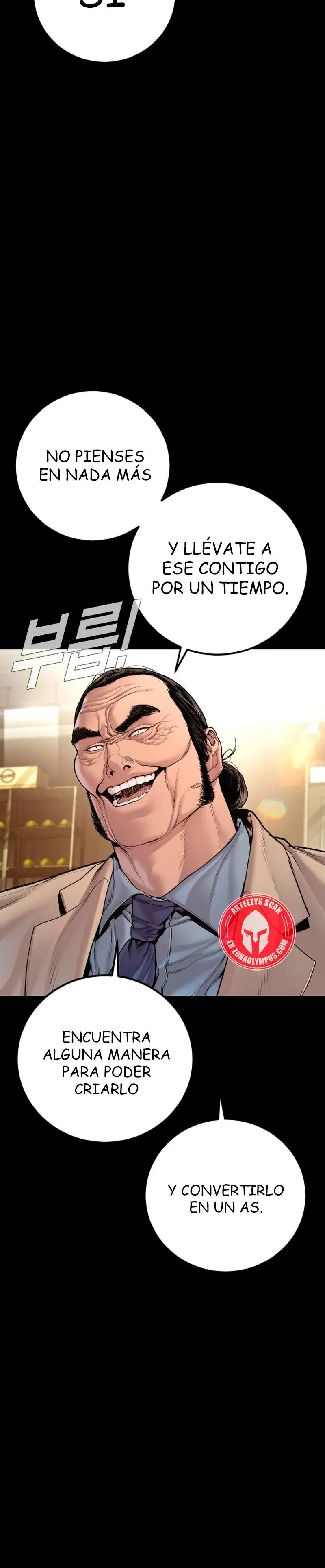 Manager Kim Capitulo 194 página 58