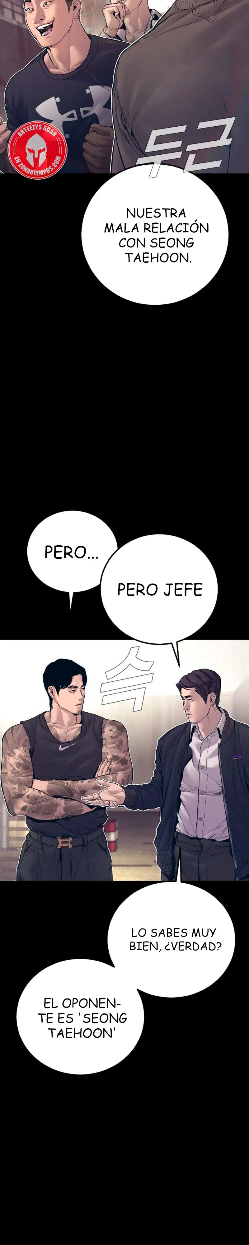 Manager Kim Capitulo 194 página 8