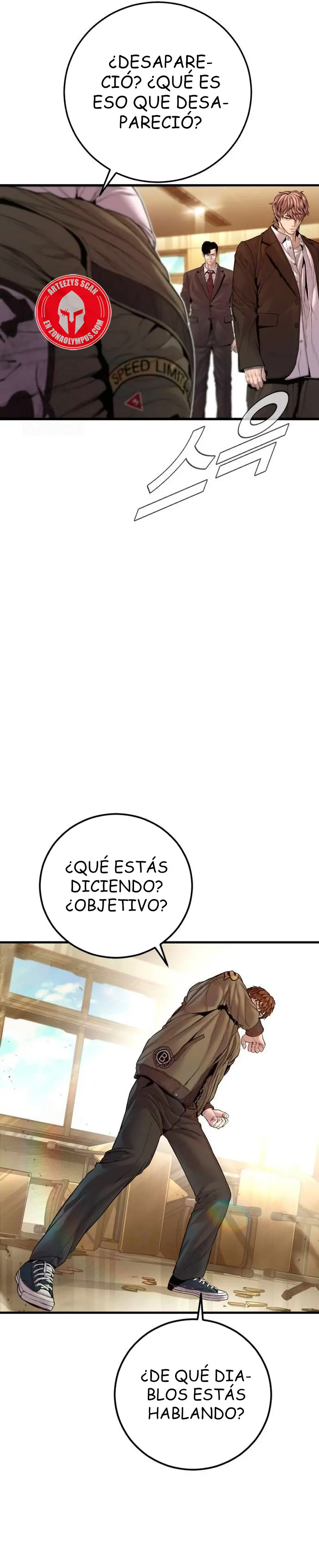 Manager Kim Capitulo 195 página 14