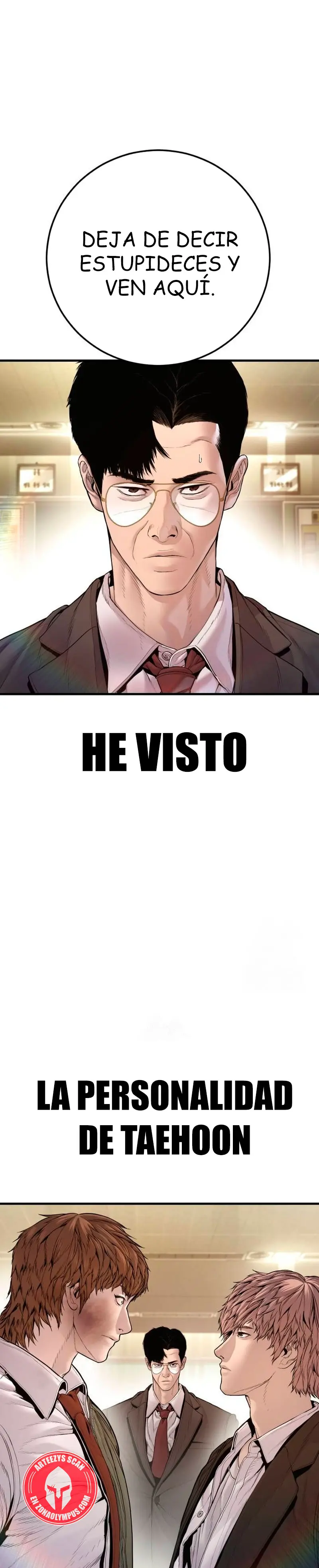 Manager Kim Capitulo 195 página 15