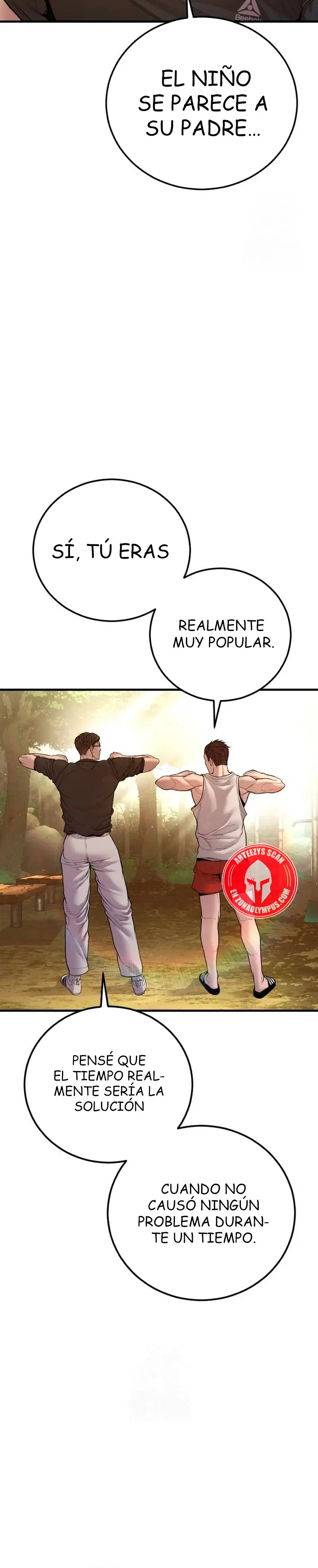 Manager Kim Capitulo 195 página 23
