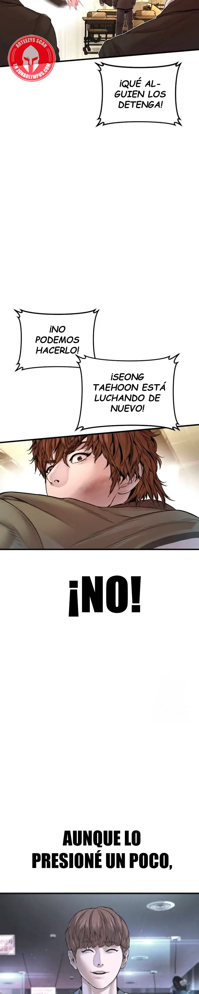 Manager Kim Capitulo 195 página 35