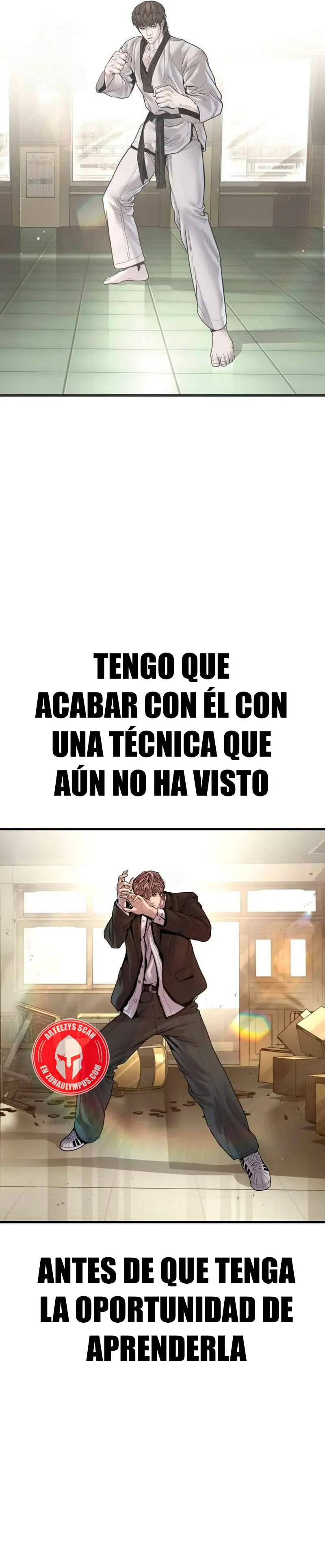 Manager Kim Capitulo 195 página 38