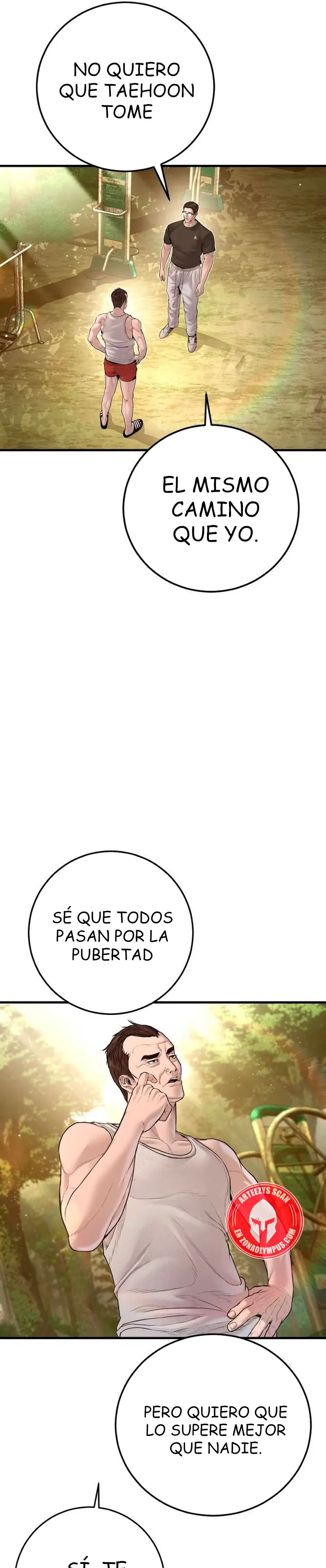 Manager Kim Capitulo 195 página 45