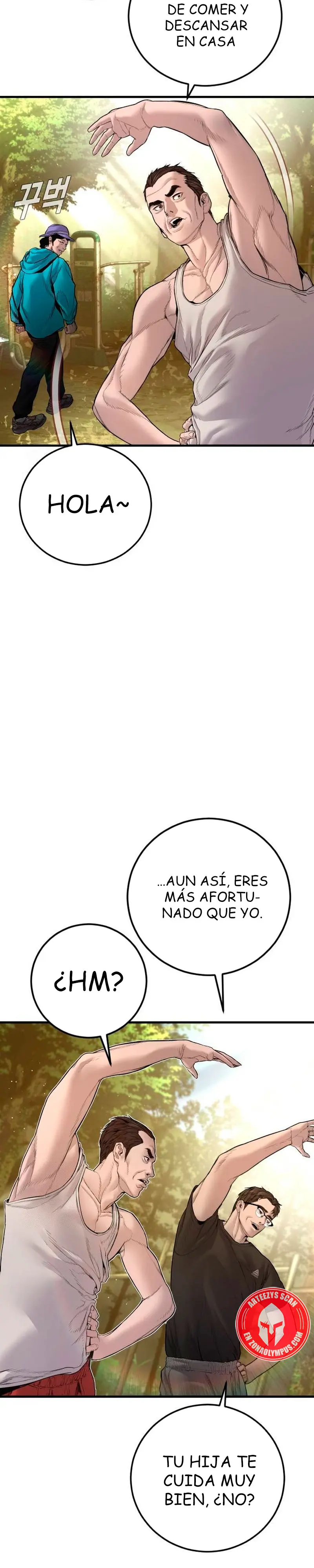 Manager Kim Capitulo 195 página 5