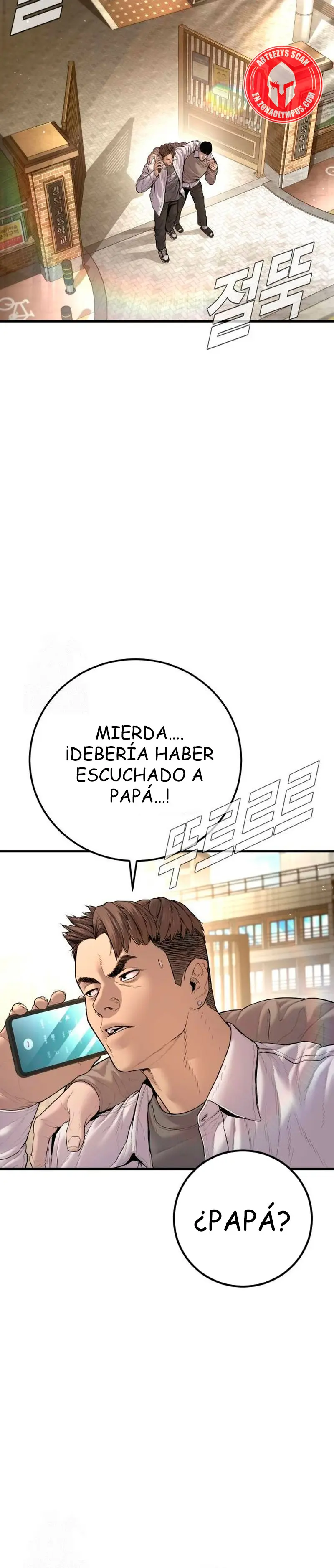 Manager Kim Capitulo 195 página 58