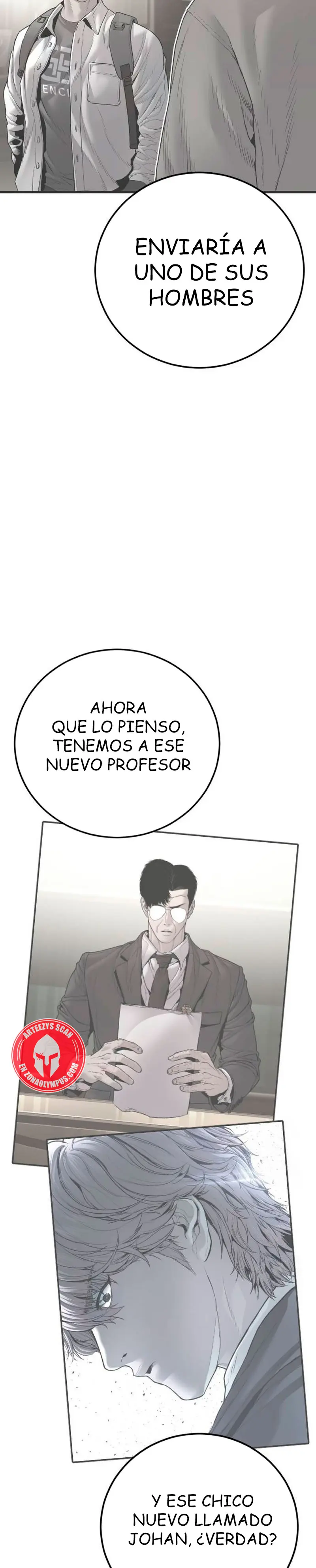 Manager Kim Capitulo 195 página 61