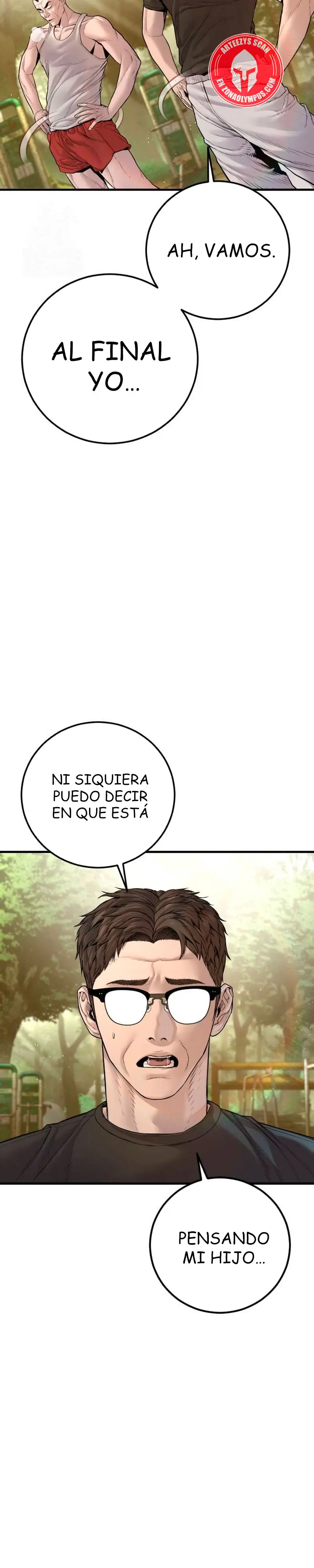 Manager Kim Capitulo 195 página 7