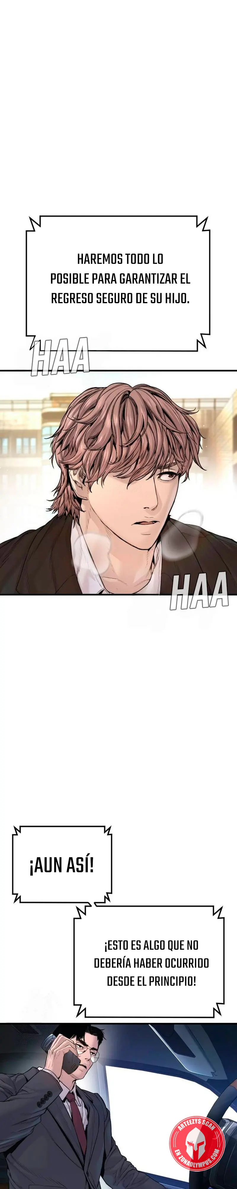 Manager Kim Capitulo 196 página 10