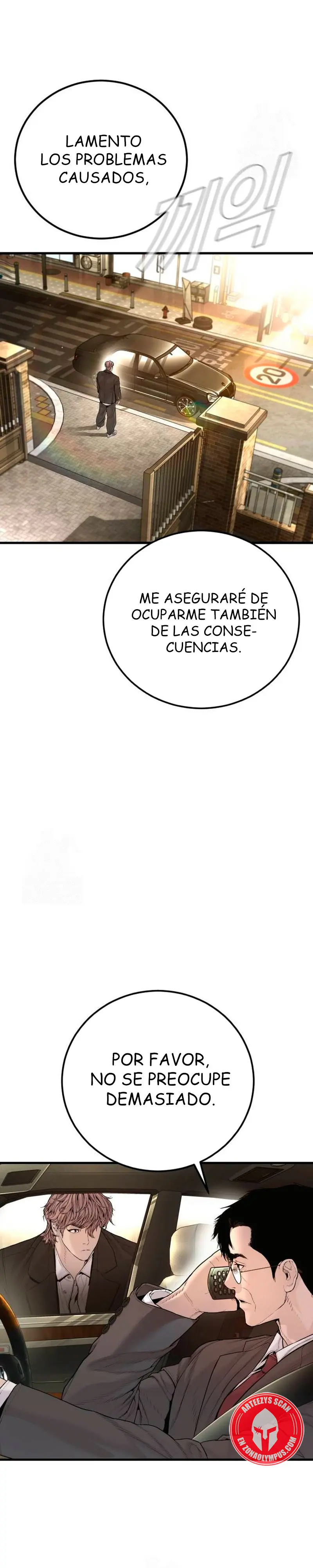 Manager Kim Capitulo 196 página 15